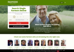Farmers Dating Site